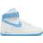 NIKE Air Force 1 High Original W - White/University Blue/Sail