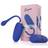 Teazers Luxurious Vibrating Egg 1 stk