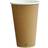 Catersource Kaffebæger brun 40 cl. Ø9 cm. 50 stk