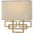 Elstead Lighting Lanza 2 Wall light