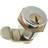 Ruko 1607 Postkasse/skabs Cylinder