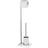 Wenko Toiletpapir- og Toiletbørsteholder Noble White 2 i 1
