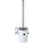 Wenko Quadro Toiletbørsteholder Turbo-Loc