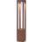 FARO BARCELONA Agra 650 Rustbrun 65 cm Pullert