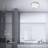 Briloner LED-loftlampe 3403 Loftplafond