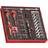 Teng Tools sats TEDSD14 1-5Nm Torxskruvmejsel