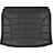 RUBBER MAT AUDI A3 8P 03-13