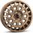 Borbet CW7 BRONZE MATT 7,5x18 ET:53