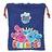 Safta Madkasse med tilbehør Blue's Clues 20 x 25 cm sæk (sack) Marineblå