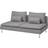 IKEA SÖDERHAMN Loose Sofa Cover Natural, Blue, Green, Grey, Beige, Black, Brown (99x186cm)