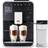 Melitta Barista T Smart F831-101 Automatisk Kaffemaskine
