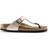 Birkenstock Gizeh Birko-Flor - Graceful Pearl White