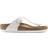 Birkenstock Gizeh Birko-Flor - Magic Snake White