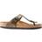 Birkenstock Gizeh Birko-Flor - Golden Brown