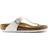 Birkenstock Gizeh Birko-Flor Patent - Patent White