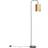 QAZQA Modern Floor Lamp 140cm