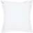 Bedeck of Belfast Fine Linens 600 Thread Count Egyptian Pillow Case White