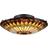 QUOIZEL West loftlampe Pendel