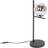 QAZQA Art Deco Bordlampe 52cm