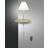 Fabas Luce Goodnight Integrated Wall light