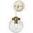 Elstead Lighting Cosmos Retro Wall light