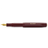Kaweco Sport Classic Fountainpen burgundy M (medium)
