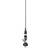 Midland Mini-Antenne 80 W 680 mm C593