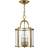 Elstead Lighting Gentry, 4xE14 Pendellampa