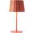 Bsweden AVS orange Bordslampa