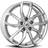 Brock RC34 CRYSTAL SILVER 8,5x19
