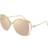 Cartier Trinity De Gold/Silver