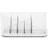 Umbra Glam Cosmetic Organizer Clear
