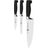 Zwilling Four Star 35168-100 Skalkniv, Kockkniv, Allkniv