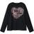 Desigual Kid's Alba T-shirt - Black (22WGTK05)