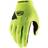 100% Ridecamp Gloves - Flourescent Yellow