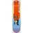 Toy Machine Romero Tall Hat 8.0" Skateboard Deck Uni multicolored