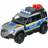 Majorette Land Rover Police