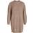 Vila Nua Long-Sleeved Knitted Dress
