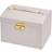 24.se 3 Levels Jewellery Box - White