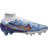 Nike Zoom Mercurial Superfly 9 Elite CR7 SG Pro AC - White/Concord/Medium Blue/Metallic Copper