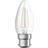 Osram LED candle B22d Classic B 2.5 W clear