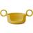 Design Letters kids kopphandtag mustard