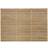 Forest Garden Double Slatted Fence Panel 180x120cm