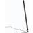 NUAD Radent Black Golvlampa 147.5cm