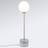 Paulmann Moa - puristisk Bordlampe
