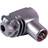 TELEVES Angled Coaxial Mono Adapter