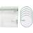 EcoTools Ultra Soft Reusable Vaskbare Makeupfjerner Rondeller 5 Stk