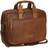 The Chesterfield Brand Seth Laptop Bag - Cognac