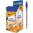 Bic Cristal Original Ballpoint Pen Blue 1.00mm 50-pack