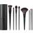 Morphe Vegan Pro Series 8-Piece Face and Eye Brush Set